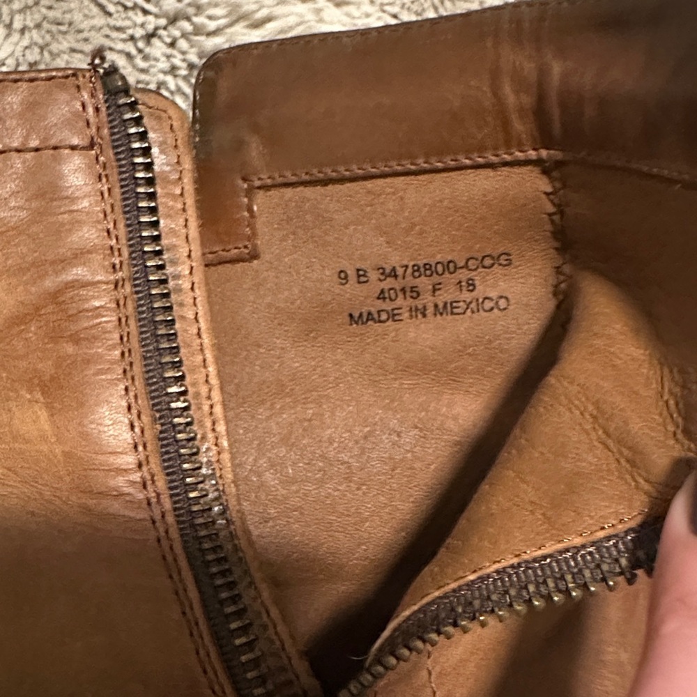 Frye Booties - image 4